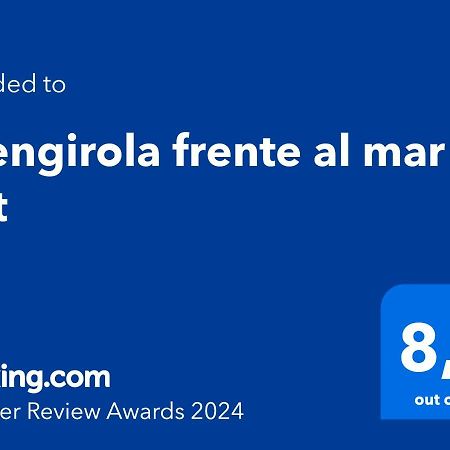 Fuengirola Frente Al Mar Apt Kültér fotó
