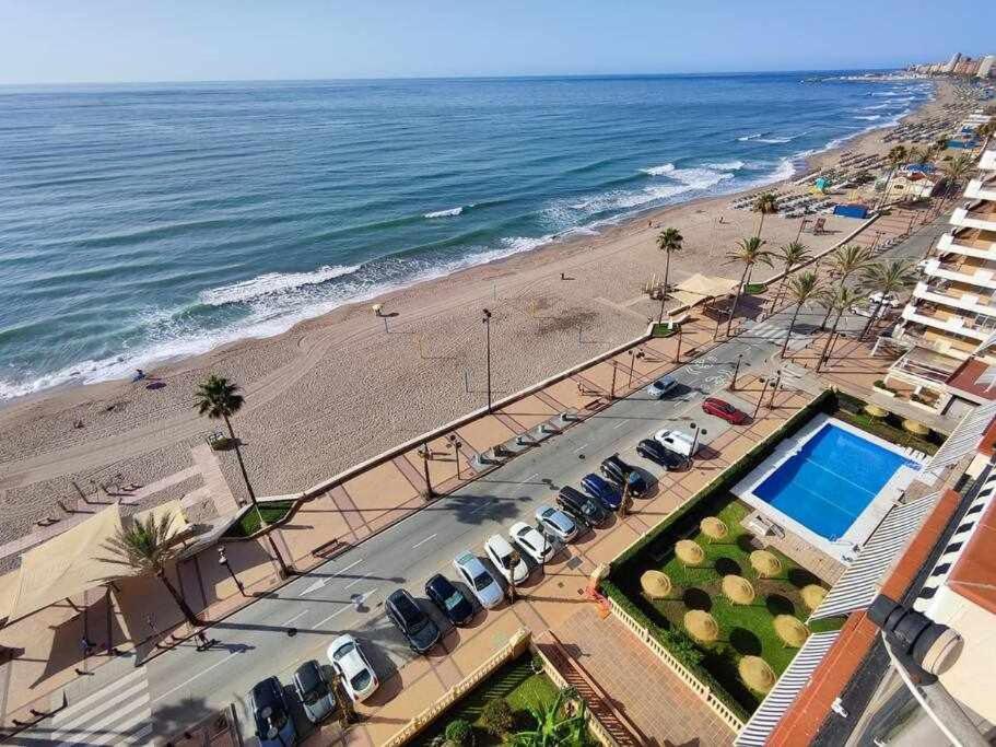 Fuengirola Frente Al Mar Apt Kültér fotó