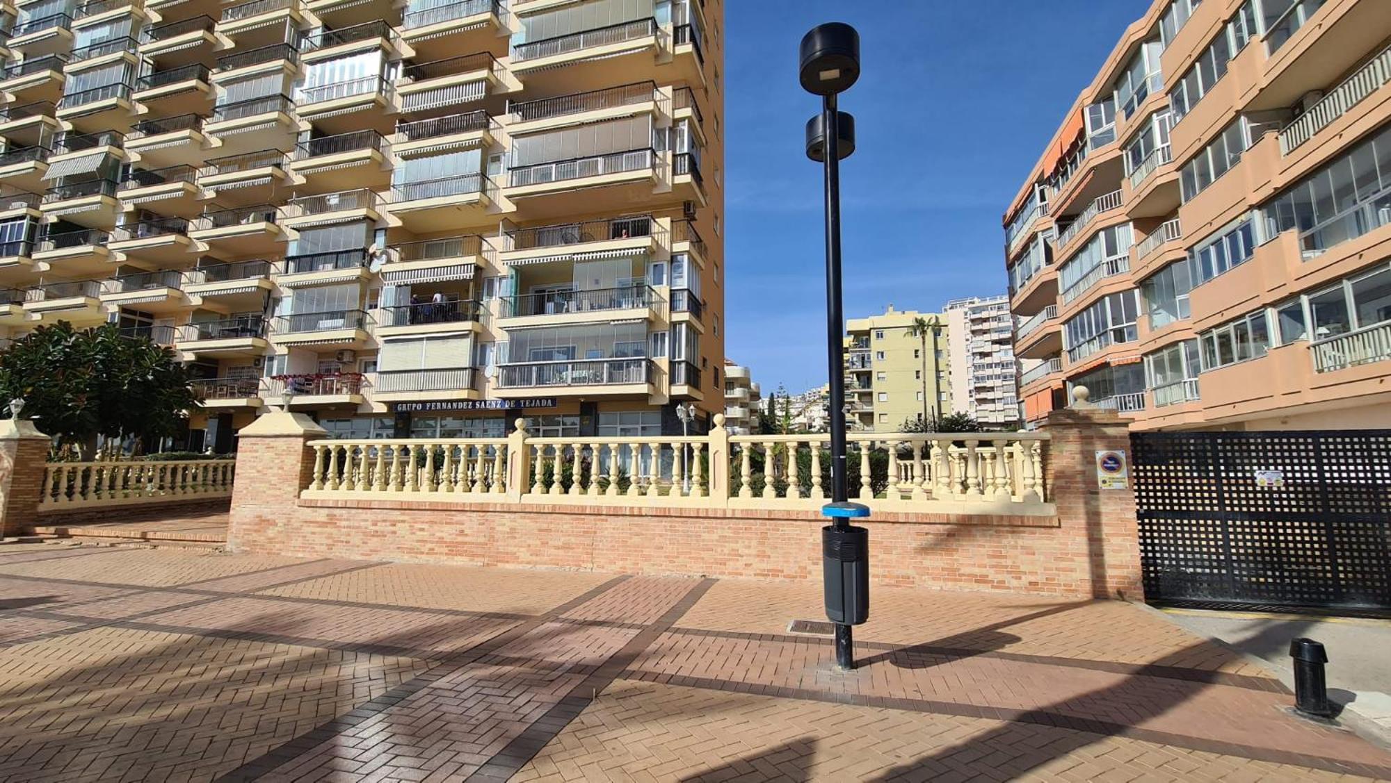 Fuengirola Frente Al Mar Apt Kültér fotó
