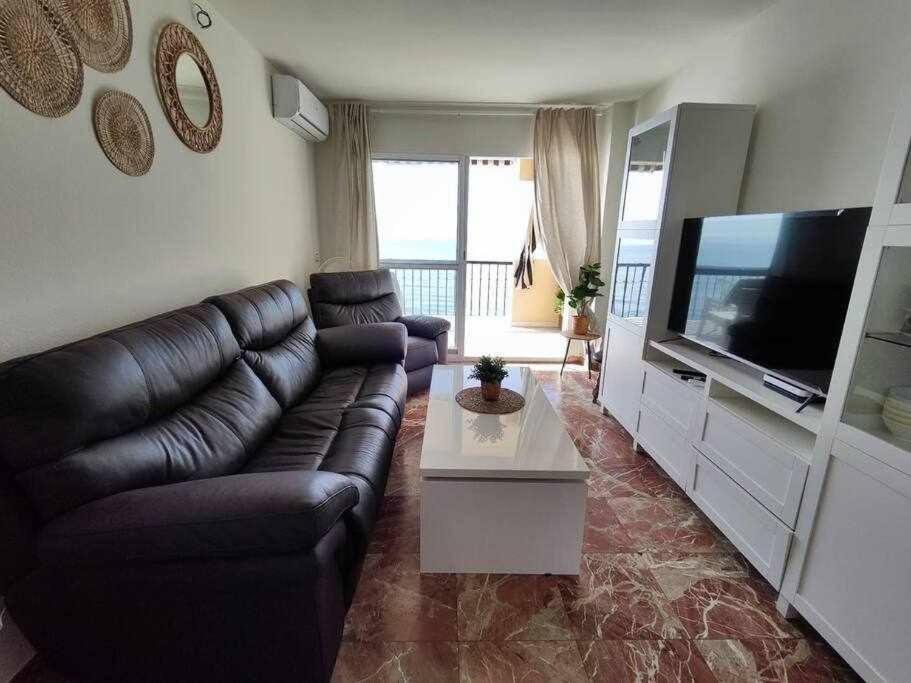 Fuengirola Frente Al Mar Apt Kültér fotó