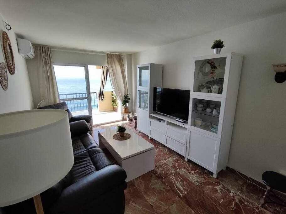 Fuengirola Frente Al Mar Apt Kültér fotó
