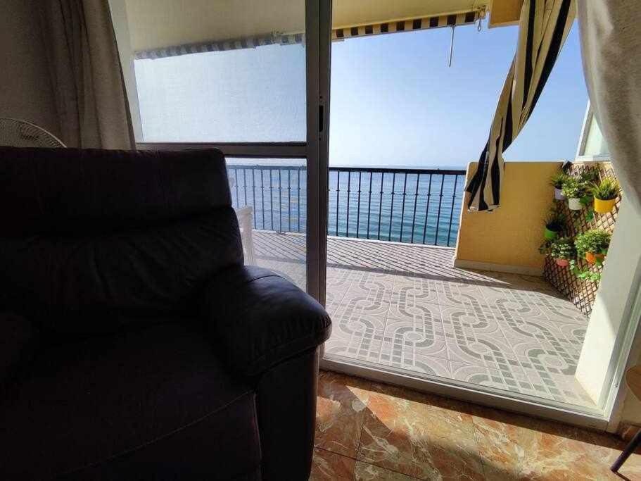 Fuengirola Frente Al Mar Apt Kültér fotó