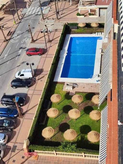 Fuengirola Frente Al Mar Apt Kültér fotó