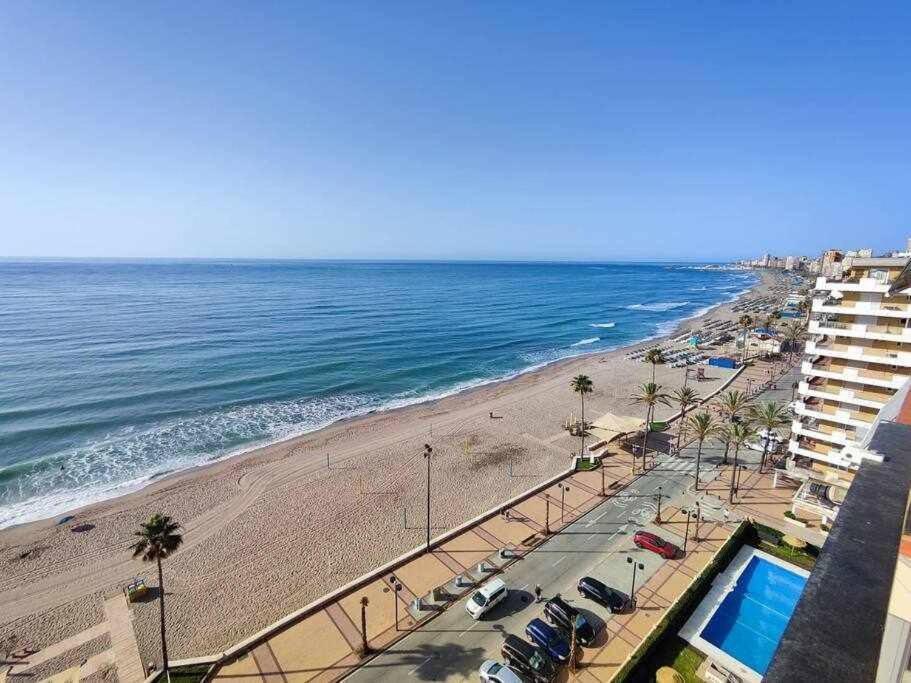 Fuengirola Frente Al Mar Apt Kültér fotó